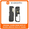 Original Γνήσιο Xiaomi Redmi Note 8T Note8T (M1908C3XG) Buzzer Loudspeaker Loud Speaker Sound Ringer Module Ηχείο Μεγάφωνο (Service Pack By Xiaomi)