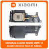 Original Γνήσιο Xiaomi Redmi Note 10 , Note10 (M2101K7AI, M2101K7AG) Buzzer Loudspeaker Loud Speaker Sound Ringer Module Ηχείο Μεγάφωνο (Service Pack By Xiaomi)