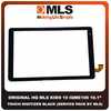 Original Γνήσιο Tablet MLS Kido 10 IQME100 10.1'' Touch Screen Digitizer Μηχανισμός Αφής Τζάμι Black Μαύρο (Service Pack By MLS)