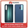 OEM HQ Huawei Honor 20 Pro, Honor20 Pro (YAL-AL10, YAL-L41) Rear Back Battery Cover Πίσω Καπάκι Κάλυμμα Πλάτη Μπαταρίας Green Πράσινο (Grade AAA+++)