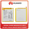 Original Γνήσιο Huawei MediaPad M3 8.4'' (BTV-DL09, BTV-W09) MediaPad M5 8 (SHT-AL09, SHT-W09) Battery Μπαταρία HB2899C0ECW 5100mAh Li-Ion Polymer (Service Pack By Huawei)