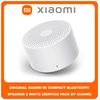 Γνήσιο Original Xiaomi Mi Compact Bluetooth Speaker 2 QBH4141EU XIAQBH4141EU Ασύρματο Φορητό Ηχείο White Άσπρο (Service Pack By Xiaomi)
