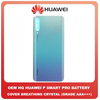 OEM HQ Huawei P Smart Pro PSmartPro (STK-L21) Rear Back Battery Cover Πίσω Κάλυμμα Πλάτη Καπάκι Μπαταρίας Breathing Crystal (Grade AAA+++)