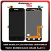 OEM HQ Lenovo A Plus A+ A1010a20 IPS LCD Display Assembly Screen Οθόνη + Touch Screen Digitizer Μηχανισμός Αφής Black Μαύρο (Grade AAA+++)