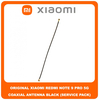Original Γνήσιο Xiaomi Redmi Note 9 Pro 5G, Redmi Note9 Pro 5G (M2007J17C) Coaxial Antenna Signal Module Flex Cable Ομοαξονικό Καλώδιο Κεραίας Black Μαύρο (Service Pack By Xiaomi)