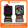 Original Γνήσιο Xiaomi Redmi Note 10 , Note10 (M2101K7AI, M2101K7AG) Front Selfie Camera Module Flex Μπροστά Κάμερα 13 MP f/2.5 Wide (Service Pack By Xiaomi)