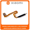 Original Γνήσιο Xiaomi Redmi Note 10 Pro, Redmi Note10 Pro (M2101K6G, M2101K6R) Fingerprint Flex Sensor Καλωδιοταινία Αισθητήρας Δακτυλικού Αποτυπώματος Black Μαύρο (Service Pack By Xiaomi)