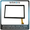 OEM HQ Bitmore Model TS-M105G 10,1'' 10.1 Inches Touch Screen Digitizer Μηχανισμός Αφής Black Μαύρο (Grade AAA+++)