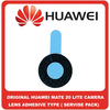 Γνήσια Original Huawei Mate 20 Lite , Mate20Lite (SNE-AL00, SNE-LX1, SNE-LX2, SNE-LX3, INE-LX2) Camera Lens Πάνω Τζαμάκι Κάμερας Adhesive Tape 51638847 (Service Pack By Huawei)