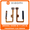 Γνήσιο Original Xiaomi Mi 11 Lite 5G (M2101K9G, M2101K9C, M2101K9R) Fingerprint Flex Sensor Αισθητήρας Δακτυλικού Αποτυπώματος (Service Pack By Xiaomi)
