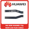 HQ OEM Συμβατό Για Huawei Y5p (DRA-LX9) Main LCD Flex Cable Καλωδιοταινία Οθόνης (Grade AAA+++)