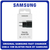 Γνήσια Original Samsung Travel Fast Charger 5V 2A USB-A 15W Φορτιστής Ταξιδιού EP-TA20EBE Black Μαύρο Blister (Blister Pack by Samsung)