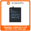 Γνήσια Original Xiaomi Mi 8 Lite, Mi8 Lite (M1808D2TG) BM3J Battery Μπαταρία Li-Po 3350 mAh (bulk) 46BM3JA02018 (Service Pack By Xiaomi)
