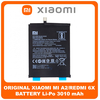Γνήσια Original Xiaomi Mi A2/Redmi 6x (M1804D2SG, M1804D2SI, Mi A2, Mi 6X), BN36 Battery Μπαταρία Li-Po 3010 mAh (Bulk) 46BN36A02093 (Service Pack By Xiaomi)