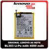 Γνήσια Original Lenovo A6 Note (PAGK0027IN, PAGK0027, L19041) Battery Μπαταρία Li-Po 4000 mAh BL303 (Service Pack By Lenovo)