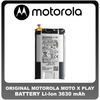 Γνήσια Original Motorola Moto X Play, MotoX Play (XT1562, XT1563, XT1564) Battery Μπαταρία Li-Ion 3630 mAh FL40 (Service Pack By Motorola)