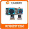 Γνήσια Original Xiaomi Mi Mix 3 4G, Mi Mix3 4G (M1810E5A) Main Rear Back Camera Module Flex Πίσω Κεντρική Κάμερα 12MP + 12MP (Service Pack By Xiaomi)