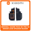 Γνήσια Original Xiaomi Poco M4 Pro 5G, Poco M4Pro 5G (21091116AG, MZB0BGVIN), Buzzer Loudspeaker Sound Ringer Module Ηχείο Μεγάφωνο​ (Service Pack By Xiaomi)