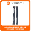 Γνήσια Original Xiaomi 12 Pro (2201122C, 2201122G) Main LCD Flex Cable Καλωδιοταινία Οθόνης (Service Pack By Xiaomi)​