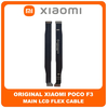 Γνήσια Original Xiaomi Poco F3, Poco F3 (M2012K11AG) Main LCD Flex Cable Καλωδιοταινία Οθόνης (Service Pack By Xiaomi)​