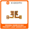 Γνήσια Original Xiaomi Mi Max, MiMax (2016001, 2016002, 2016007) Proximity Light Sensor Flex Αισθητήρας Εγγύτητας Φωτός (Service Pack By Xiaomi)