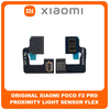 Γνήσια Original Xiaomi Poco F2 Pro, Poco F2Pro (M2004J11G) Proximity Light Sensor Flex Αισθητήρας Εγγύτητας Φωτός (Service Pack By Xiaomi)