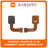 Γνήσια Original Xiaomi Mi 10 5G, Mi10 5G (M2001J2G, M2001J2I, Mi 10) Proximity Light Sensor Flex Αισθητήρας Εγγύτητας Φωτός (Service Pack By Xiaomi)