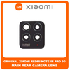 Γνήσια Original Xiaomi Redmi Note 11 Pro 5G, Redmi Note11 5G (21091116I, 2201116SG) Rear Back Camera Glass Lens Πίσω Τζαμάκι Κάμερας (Service Pack By Xiaomi)