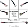 Dc Jack hp Probook 4510s