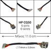 Dc Jack hp Cq50
