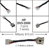Dc Jack hp dv5-2000