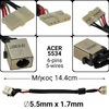 Dc Jack Acer 5534