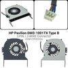 Ανεμιστήρας hp Pavilion dm3-1001tx Type b