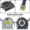 Ανεμιστήρας Toshiba C600d
