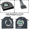 Ανεμιστήρας Apple Macbook pro A1278