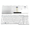 Πληκτρολόγιο Toshiba Satellite L500 Λευκό.