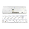 Πληκτρολόγιο Toshiba Satellite l50-b White uk