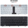 Πληκτρολόγιο hp Dv2000