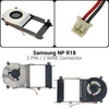 Ανεμιστήρας Samsung np r18