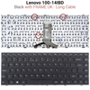 Πληκτρολόγιο Lenovo 100-14ibd Long Cable