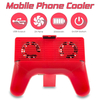 Coolingpad for Smartphone red