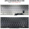 Πληκτρολόγιο Apple Macbook pro A1398 uκ no Frame