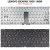 Πληκτρολόγιο Lenovo Ideapad 100s-14ibr no Frame us