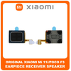 Γνήσια Original Xiaomi Mi 11i, Mi11i (M2012K11G), Xiaomi Poco F3, PocoF3 (M2012K11AG) EarPiece Receiver Speaker Ακουστικό 28100000161A (Service Pack By Xiaomi)