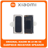 Γνήσια Original Xiaomi Μi A1, MiA1, Xiaomi Mi 5x, Mi5X (MDG2, MDI2) EarPiece Receiver Speaker Ακουστικό (Service Pack By Xiaomi)