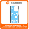 Γνήσια Original Xiaomi Mi 11i, Xiaomi Mi11i (M2012K11G) Adhesive Foil Sticker Battery Cover Tape Κόλλα Διπλής Όψης Πίσω Κάλυμμα Kαπάκι Μπαταρίας 32020000GQ3U (Service Pack By Xiaomi)