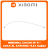 Γνήσια Original Xiaomi Mi 11i, Xiaomi Mi11i (M2012K11G) Coaxial Antenna Signal Module Flex Cable Ομοαξονικό Καλώδιο Κεραίας 135mm (Service Pack By Xiaomi)
