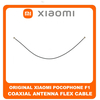 Γνήσια Original Xiaomi Pocophone F1, PocophoneF1 (M1805E10A, POCO F1) Coaxial Antenna Signal Module Flex Cable Ομοαξονικό Καλώδιο Κεραίας 110mm 453000025045 (Service Pack By Xiaomi)