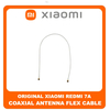 Γνήσια Original Xiaomi Redmi 7A (MZB7995IN, M1903C3EG, M1903C3EH, M1903C3EI) Coaxial Antenna Signal Module Flex Cable Ομοαξονικό Καλώδιο Κεραίας 130mm (Service Pack By Xiaomi)