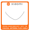 Γνήσια Original Xiaomi Redmi Note 7 (M1901F7G, M1901F7H, M1901F7I), Redmi Note 7 Pro (M1901F7S) Coaxial Antenna Signal Module Flex Cable Ομοαξονικό Καλώδιο Κεραίας 110mm (Service Pack By Xiaomi)